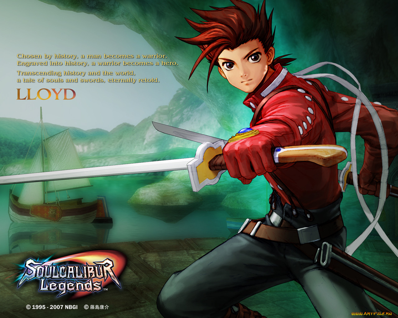 soulcalibur, legends, , 